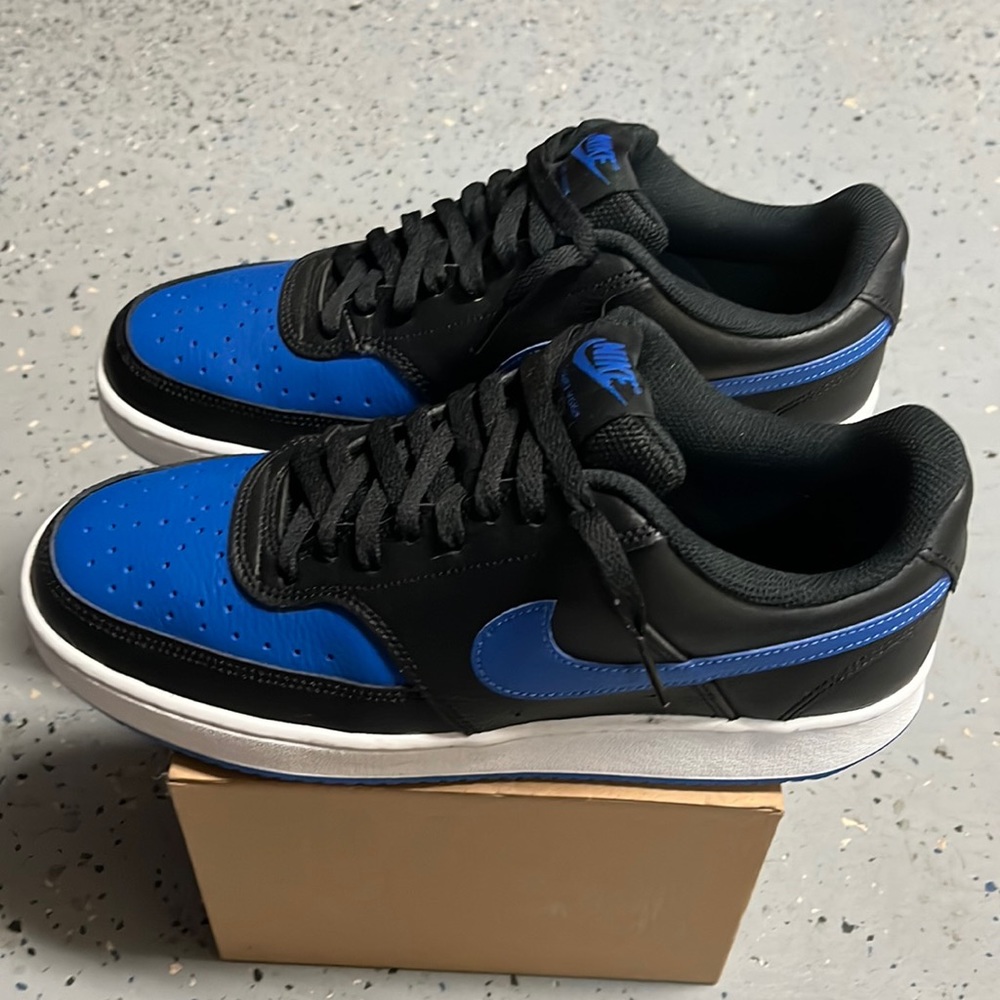 Nike Court Vision Low Men's Sneaker -New without Tags-